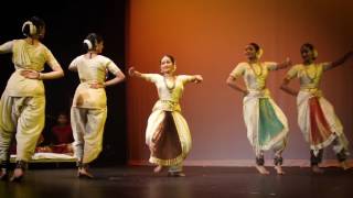 Kalanidhi Dance  Kuchipudi [upl. by Gessner]