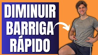 🔴 Abdominal em pé  Diminuir Barriga Rápido [upl. by Malka]