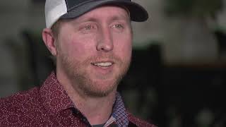 Part 1 Interview with Brendan McDonough survivor of the Yarnell Hill Fire [upl. by Acillegna]