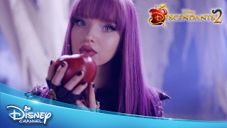 Rebels Trailer  Descendants 2 🍎  Disney Channel  Disney Arabia [upl. by Jolie]