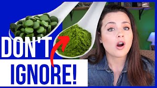 The 5 Chlorella Benefits You Need To Know About Now [upl. by Edith777]