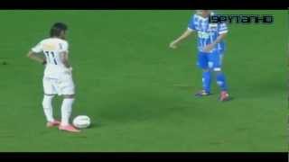 Neymar fantastic Dribbling  Amazing trick  skill FullHD [upl. by Hadias]