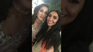 Samina peerzada ki beatian ziada pyari hn ya khud trending video [upl. by Maag385]