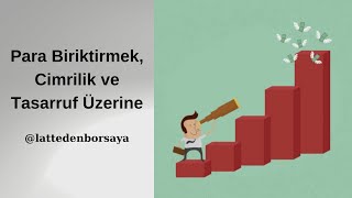 Para Biriktirmek Cimrilik ve Tasarruf Üzerine [upl. by Oramlub943]