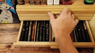 Pen storage ideas [upl. by Einavoj]