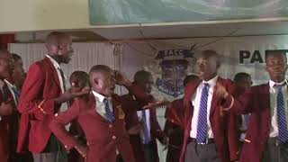 Chavakali high school perfoming Vituko majengo at the KMF 2015 [upl. by Benedicto508]