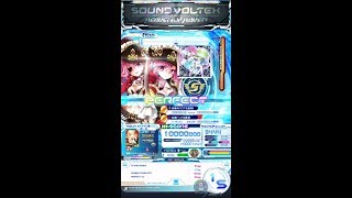 SDVX IV I MXM PUC with Hand Shot [upl. by Beitz]