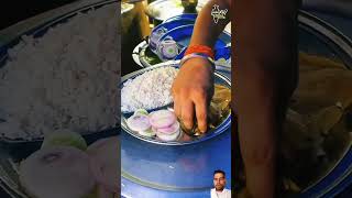 Unlimited Bhokal NonVeg Thali Rs 350 Only bihar shorts [upl. by Shannan]