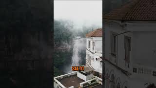 Want to Explore the Most EPIC WATERFALLS in South America Part 3 travel america shorts [upl. by Cohe]