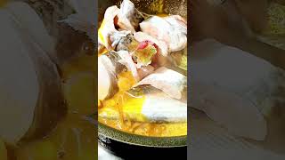 Boal macher recipe youtube boal macherrecipe shortvideo assam india reel viralvid [upl. by Aihsetan]