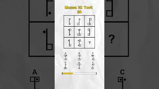 Mensa IQ Test 30 [upl. by O'Connor451]