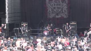 INSTINCT OF SURVIVAL Live At OEF 2011 [upl. by Yllet]