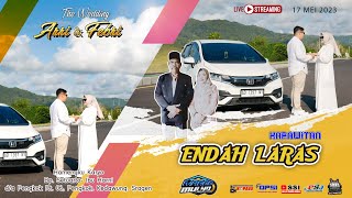 Live Karawitan ENDAH LARAS  MARGO MULYO MAFIA SOUND  Wedding Arri amp Febri  Pengkok17052023 [upl. by Efron]