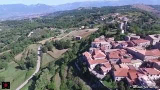 MAURIZIO SCAFIquotSantopadre FR 2015 Agosto quotUn Drone in volo su Santopadre quot [upl. by Adirehs4]