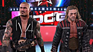 WWE 2K22 RATEDRKO Entrance Motion amp Victory Motion How To Make EASY step By step [upl. by Radburn]