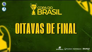 COPA DO BRASIL FUT7 OITAVAS DE FINAL CAMPO 2 [upl. by Gefen]