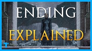 Game of Thrones Ending Explained Part 1 The Downfall of Daenerys Targaryen [upl. by Mamie]