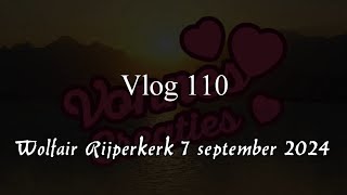 Vlog 110 De fair in Rijperkerk 2024 [upl. by Lucey319]