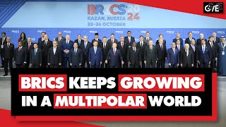 BRICS grows adding 13 new partner countries at historic summit in Russia [upl. by Tahp546]