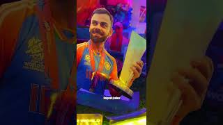 ICC T20 WC 2024❤ Ganpati decoration trandingshorts viralvideos icct20worldcup भारत [upl. by Elocim]