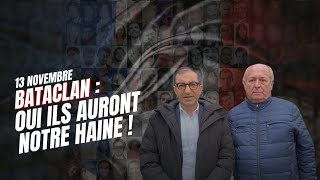 Bataclan  oui ils auront notre haine [upl. by Nirrol958]