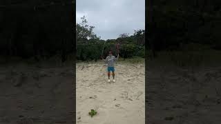 Vine long rope jumprope 跳繩 ropeskipping [upl. by Ttam]