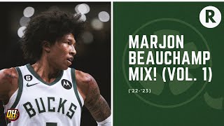 MarJon Beauchamp Highlight Mix Vol 1 • 202223 Season [upl. by Ydak]