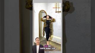 Tutorial Cara Memasang Rok Lilit Dengan Variasi Bros cincin tipsdantrik trikkreatif idekreatif [upl. by Eyssej188]