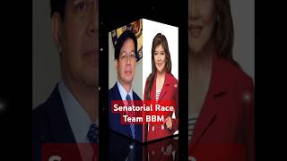 SENATORIAL RACE TEAM BBM ELECTION 2025 [upl. by Yeknarf112]