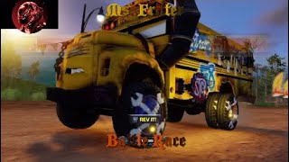 Ms Fritter Battle Race Win  Cars 3 Driven to Win [upl. by Llenad49]