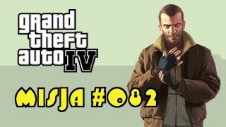 GTA 4 PL Misja 82 Zemsta [upl. by Einra516]