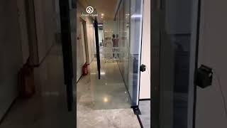 SMART GLASS PDLC FILM homedecor interiordesign luxury [upl. by Ijuy]