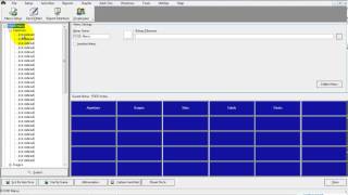 Restaurant Manager POS Training  Menu Setup Video Tutorial [upl. by Fesoy]