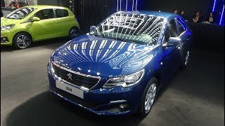 2019 Peugeot 301  Exterior and Interior  Belgrade Motor Show 2019 [upl. by Thagard]