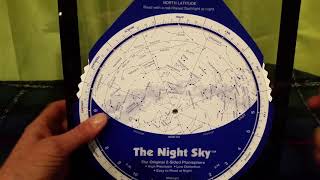 Using the Night Sky Planisphere [upl. by Oswin28]