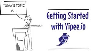 Getting Started with Yipeeio [upl. by Seyer211]