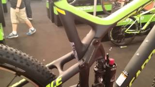 Cannondale Trigger 275 Carbon Team 2015 [upl. by Annyl]