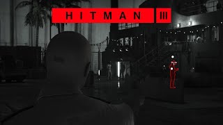 Hitman ICA Facility Escalation Level 5 The Einarsson Inception Hitman III Ultrawide 219 [upl. by Mackenie438]