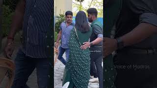 Bigg Boss Amir amp Pavni Reddy  amir pavnireddy biggboss actress couple cute shortsvideo [upl. by Euqirat]