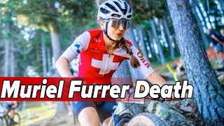 Muriel Furrer Death 🔴 Crash muriel [upl. by Dualc]