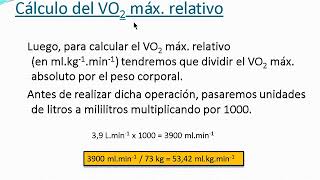 Test de Astrand  estimación VO2 en cicloergómetro [upl. by Aseel]