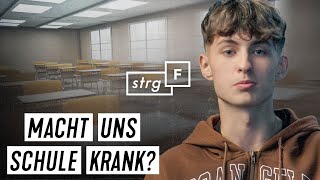 Druck Angst Stress Macht Schule uns krank  STRGF [upl. by Ennovy]