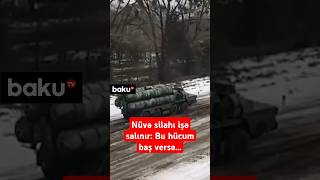 Putinin Qərb və Ukraynaya cavabı  Qalmaqallı qərar təsdiqləndi [upl. by Sidnarb]