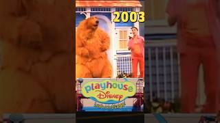 Bear in the Big Blue House  Playhouse Disney Live on Stage  2003 [upl. by Nerland]