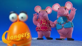 Clangers™  Medal  Cartoons for Children  Best Moments From Space [upl. by Eerual342]