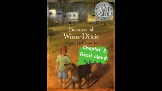 Because of Winn Dixie Chapter 2 [upl. by Augustin]