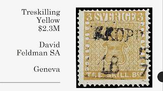 Stamps Worth Millions The Top 5 Most Valuable Stamps in the World [upl. by Vershen6]