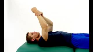 FLEXION SELF ASSISTED  SUPINE hep2go [upl. by Letisha]