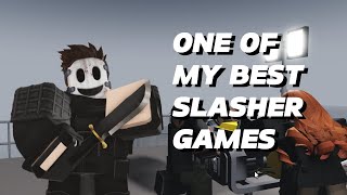 One of my Best Slasher Games  Roblox Daybreak [upl. by Tyne]