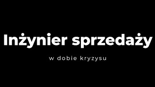 Inżynier sprzedaży sales engineer [upl. by Ariaic]